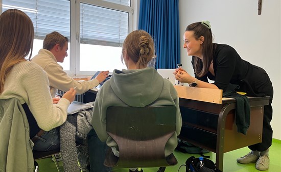 Wissensvermittlung auf Augenhöhe